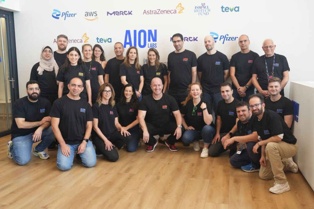 aion labs computational biology israel