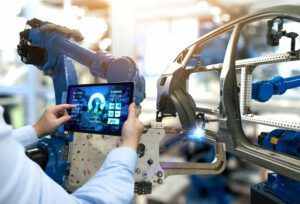 Industry 4.0 – The “New” Kid on the Block