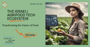 israeli agrifood