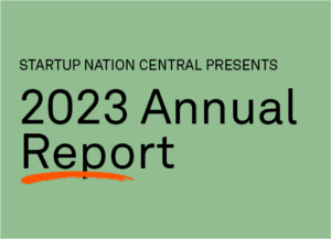 2023 israeli tech annual report