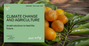 climate change and agriculture