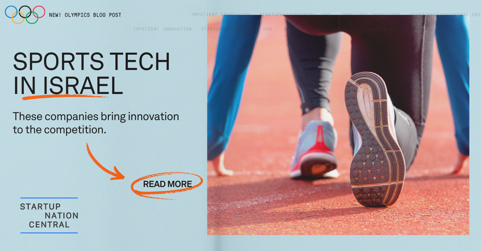 Israeli Sports Tech: Bringing Innovation to the Competition