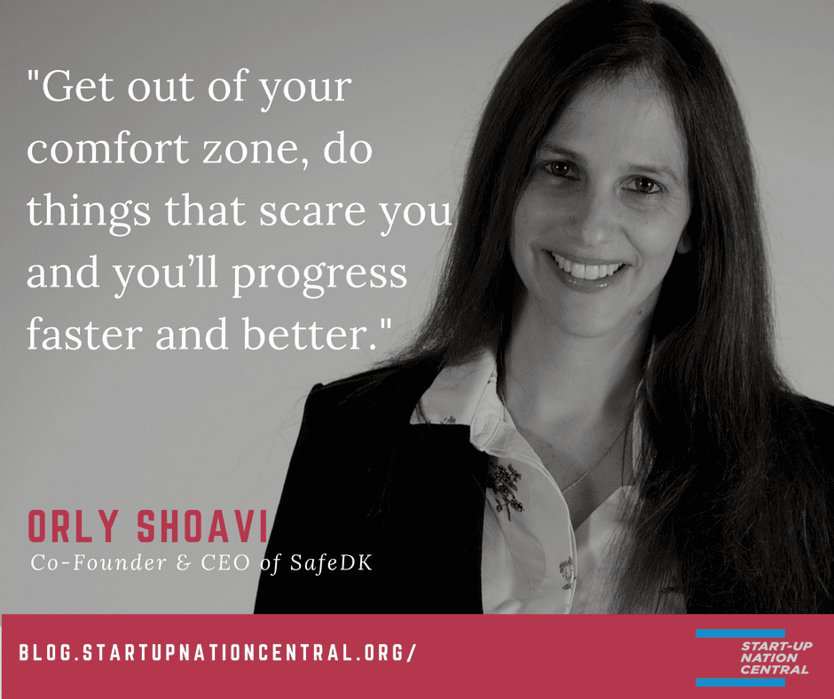 Women powering Israeli innovation: Orly Shoavi